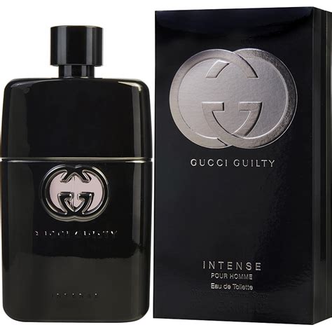 gucci guilty intense 2.5 oz|Gucci Guilty intense discontinued.